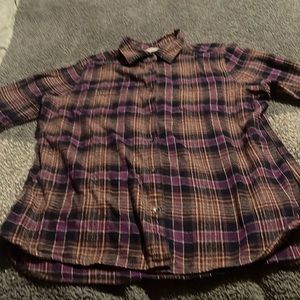 Woolrich flannel